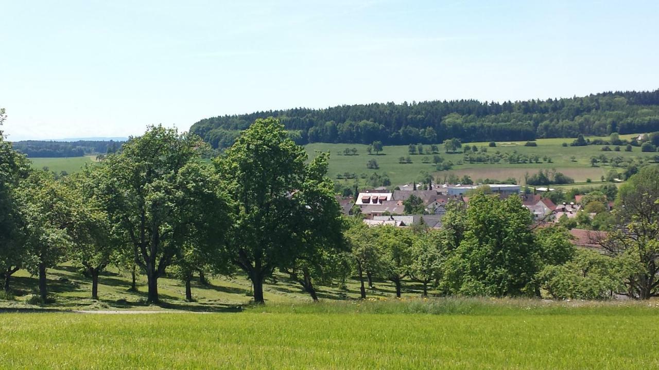 Ferienwohnung Bodensee Bullerbü Eigeltingen Exterior foto