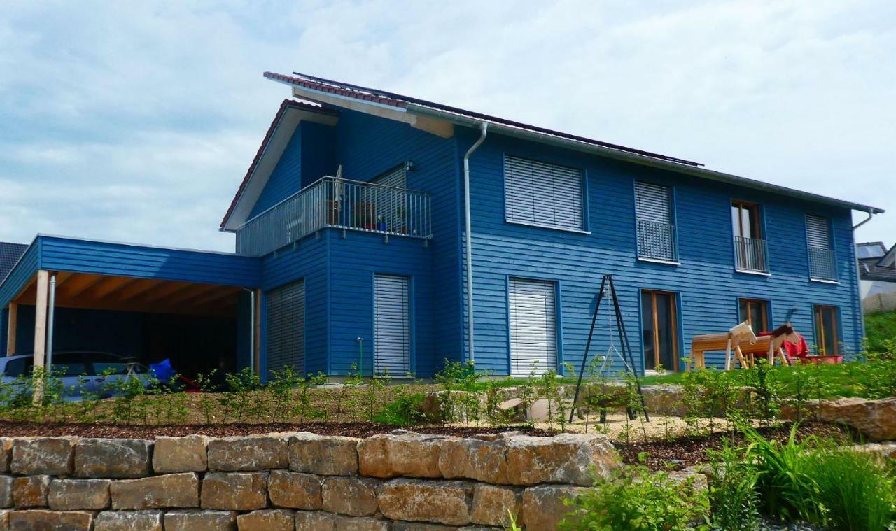 Ferienwohnung Bodensee Bullerbü Eigeltingen Exterior foto