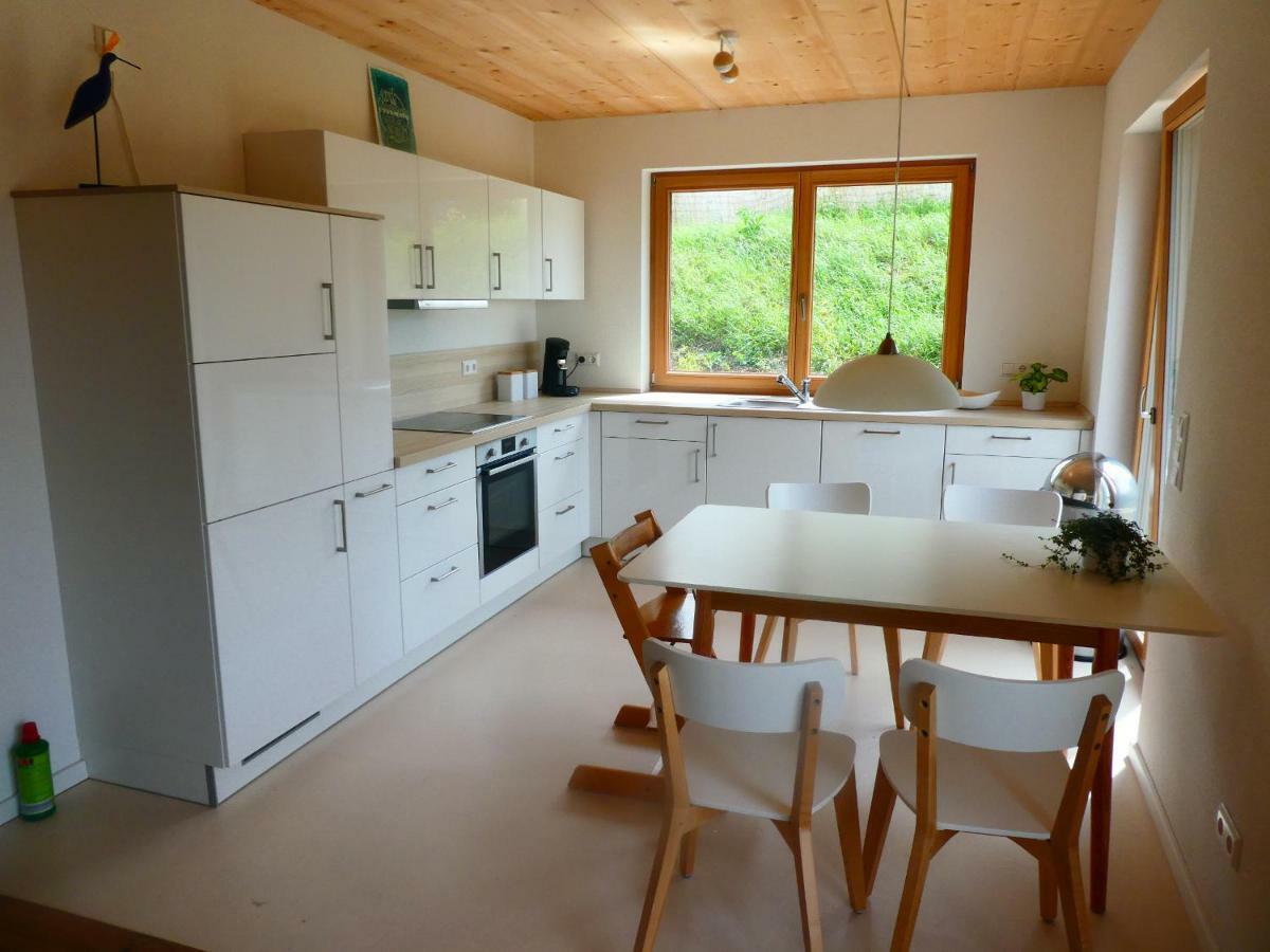 Ferienwohnung Bodensee Bullerbü Eigeltingen Exterior foto